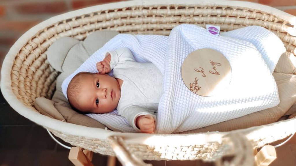 Dobra wyprawka dla noworodka